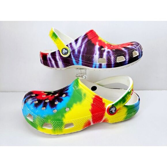 Crocs Men 8 Comfy footwear